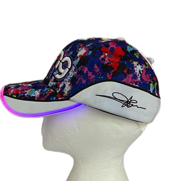 Limited Edition Bang Light Up Cap - Picture 3 of 4